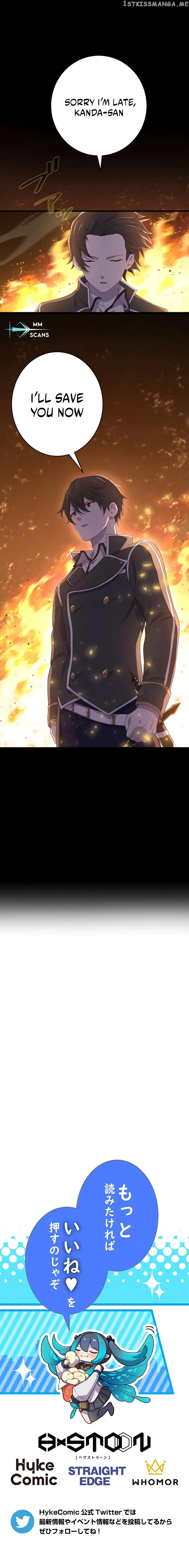 The Reincarnation of the Forbidden Archmage Chapter 49 Online - página 14