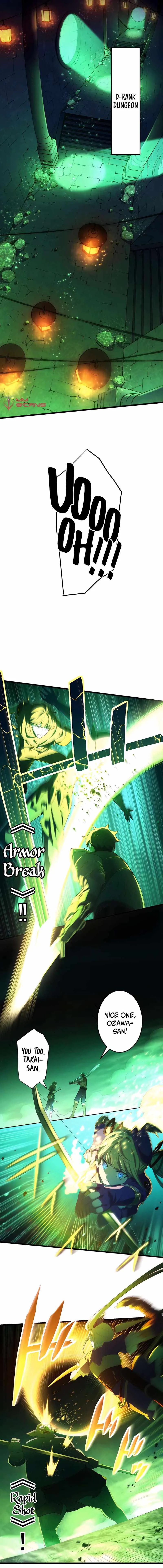 The Reincarnation of the Forbidden Archmage Chapter 5 Online - página 3