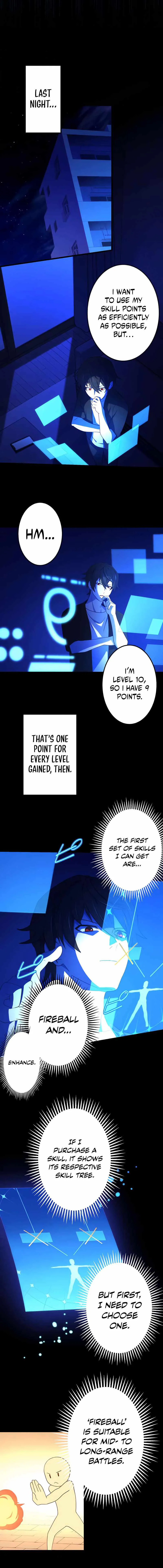 The Reincarnation of the Forbidden Archmage Chapter 5 Online - página 7