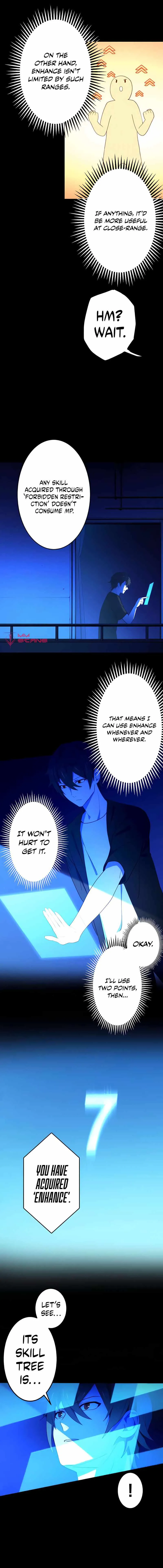 The Reincarnation of the Forbidden Archmage Chapter 5 Online - página 8