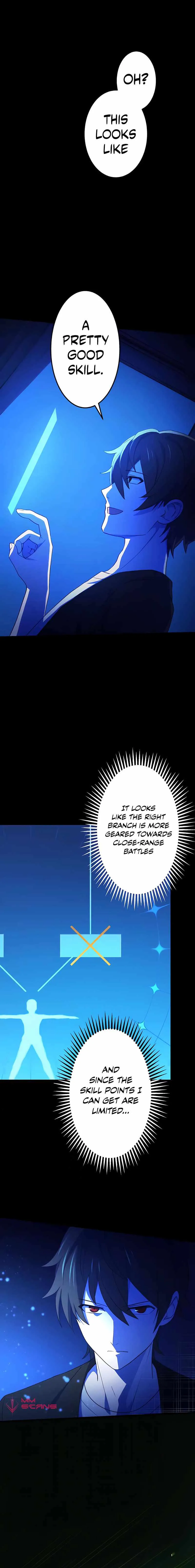 The Reincarnation of the Forbidden Archmage Chapter 5 Online - página 9