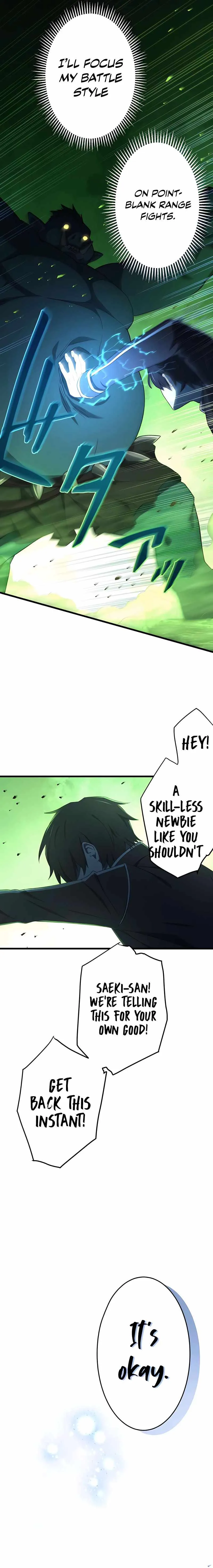 The Reincarnation of the Forbidden Archmage Chapter 5 Online - página 10