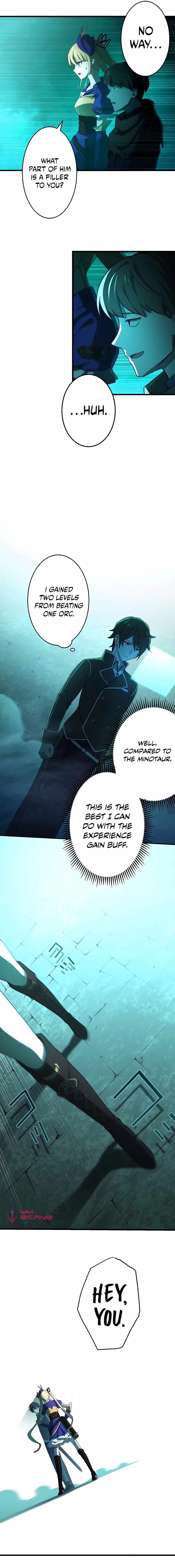 The Reincarnation of the Forbidden Archmage Chapter 5 Online - página 12