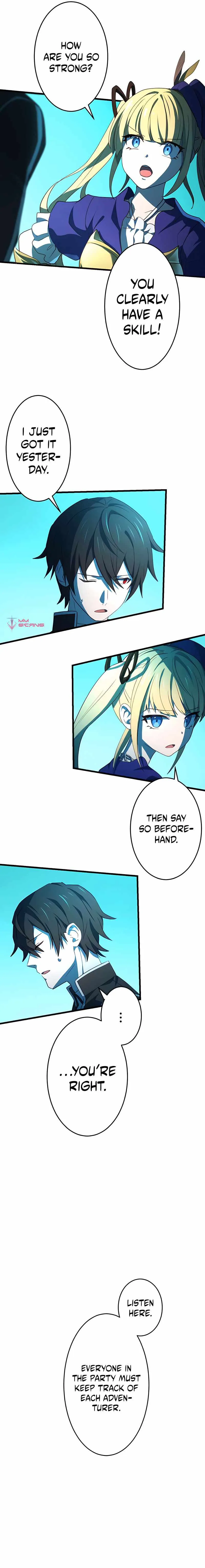 The Reincarnation of the Forbidden Archmage Chapter 5 Online - página 13