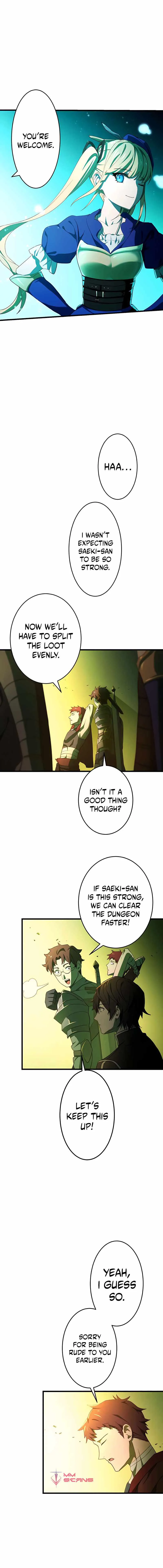 The Reincarnation of the Forbidden Archmage Chapter 5 Online - página 15