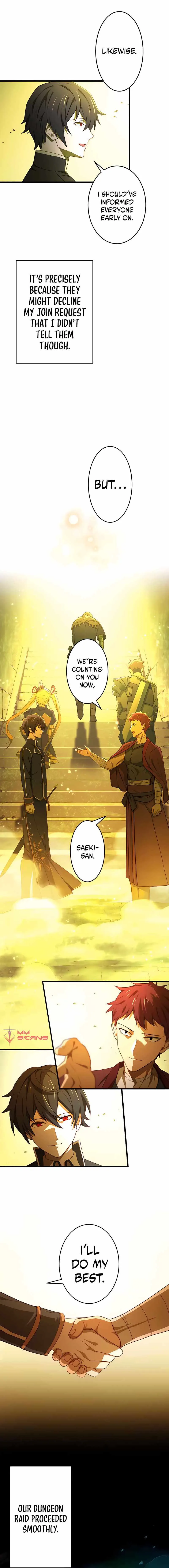 The Reincarnation of the Forbidden Archmage Chapter 5 Online - página 16