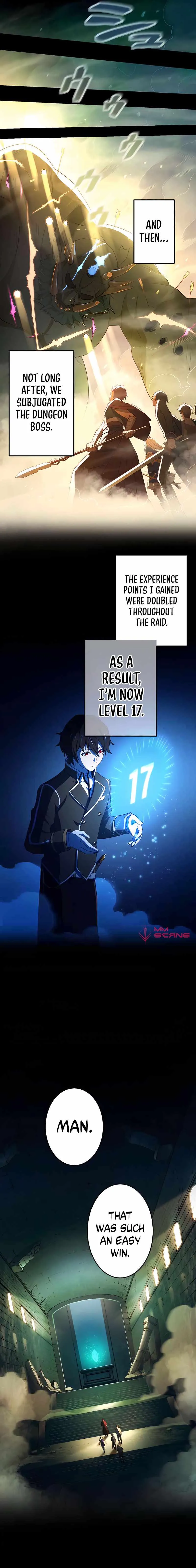 The Reincarnation of the Forbidden Archmage Chapter 5 Online - página 17