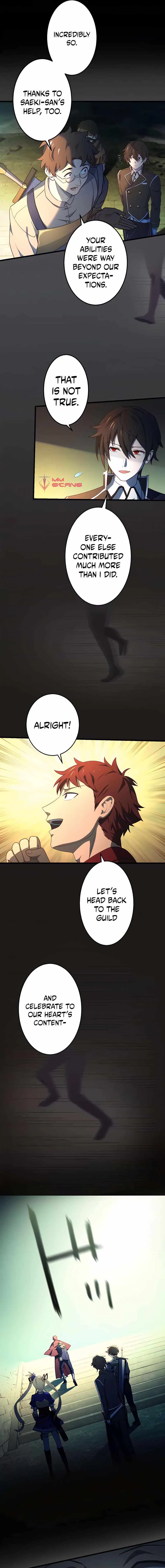 The Reincarnation of the Forbidden Archmage Chapter 5 Online - página 18