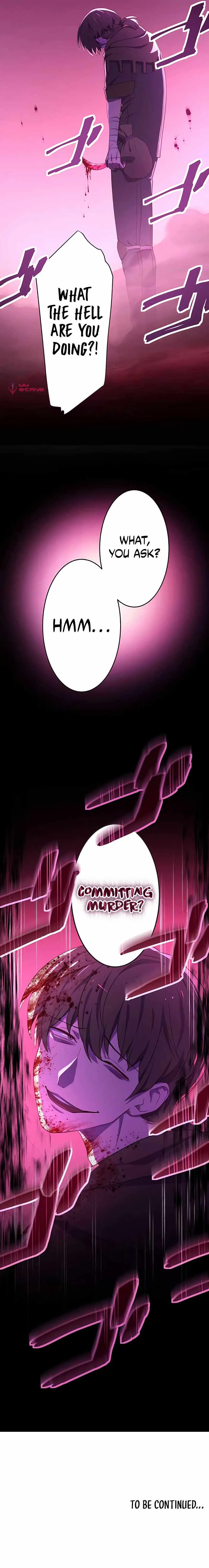 The Reincarnation of the Forbidden Archmage Chapter 5 Online - página 20