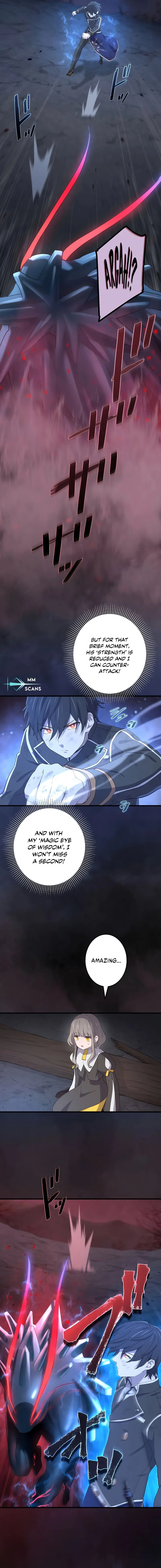 The Reincarnation of the Forbidden Archmage Chapter 51 Online - página 4