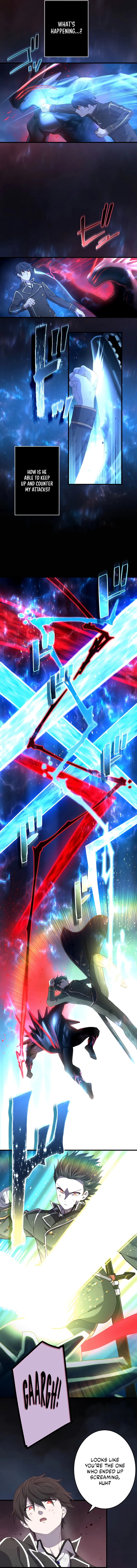 The Reincarnation of the Forbidden Archmage Chapter 51 Online - página 5