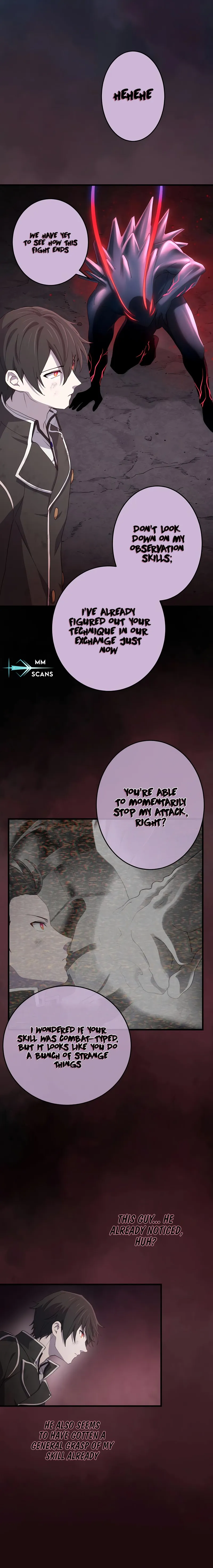 The Reincarnation of the Forbidden Archmage Chapter 51 Online - página 6