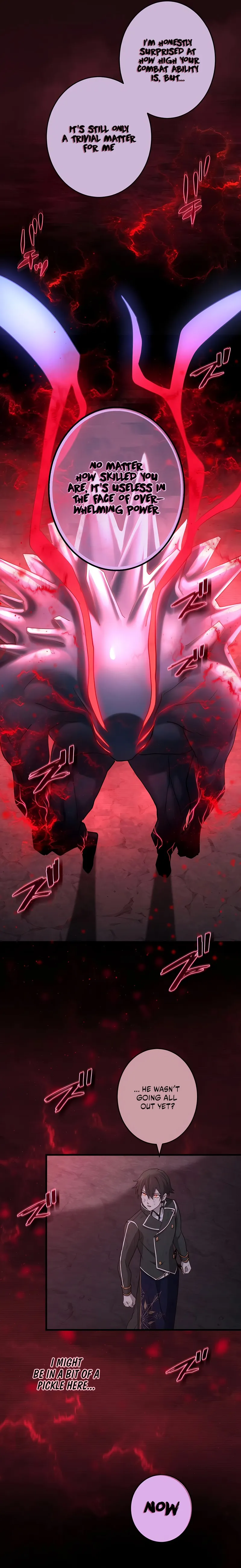 The Reincarnation of the Forbidden Archmage Chapter 51 Online - página 7