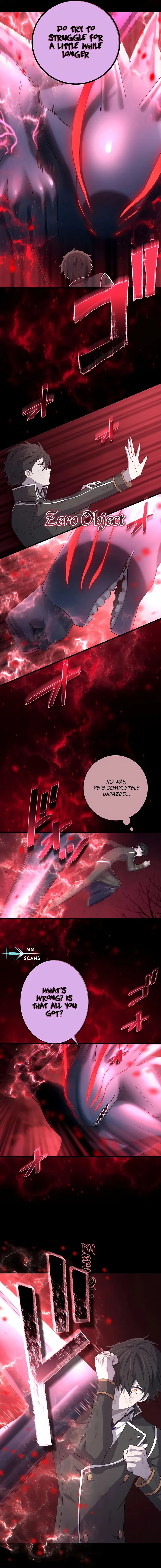 The Reincarnation of the Forbidden Archmage Chapter 51 Online - página 8