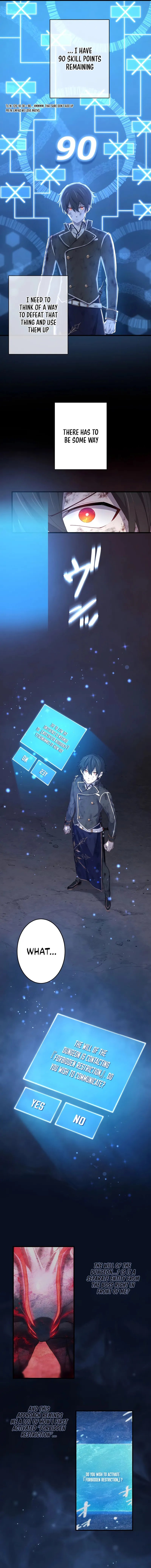 The Reincarnation of the Forbidden Archmage Chapter 51 Online - página 11