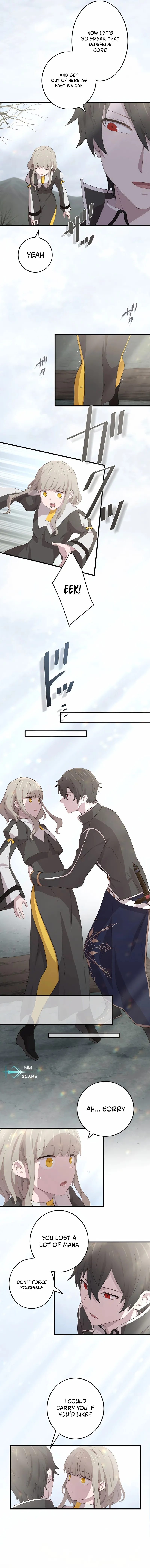 The Reincarnation of the Forbidden Archmage Chapter 53 Online - página 4