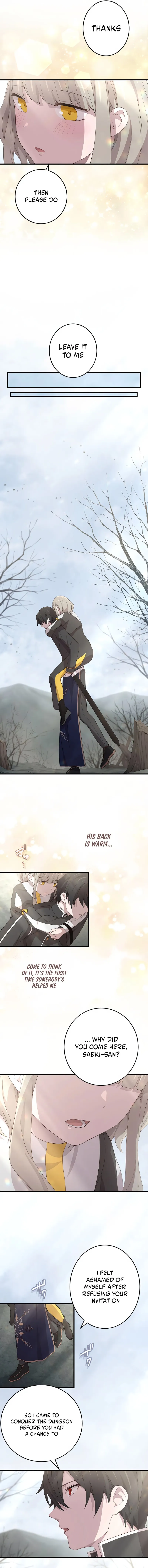 The Reincarnation of the Forbidden Archmage Chapter 53 Online - página 5