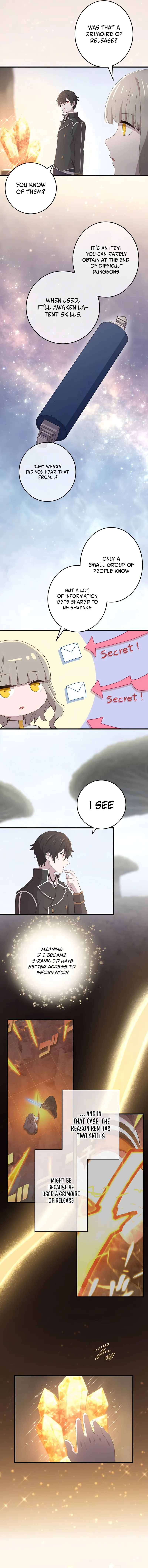 The Reincarnation of the Forbidden Archmage Chapter 53 Online - página 9