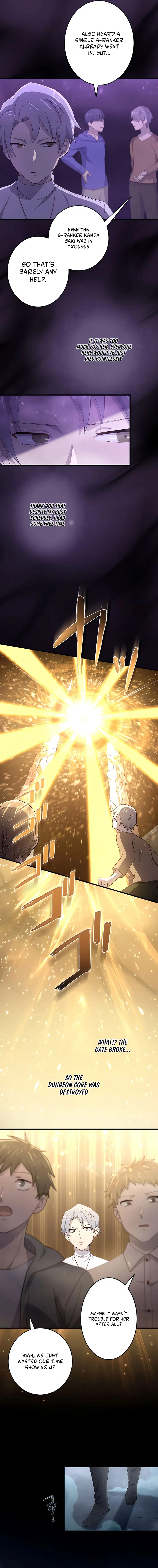 The Reincarnation of the Forbidden Archmage Chapter 53 Online - página 11