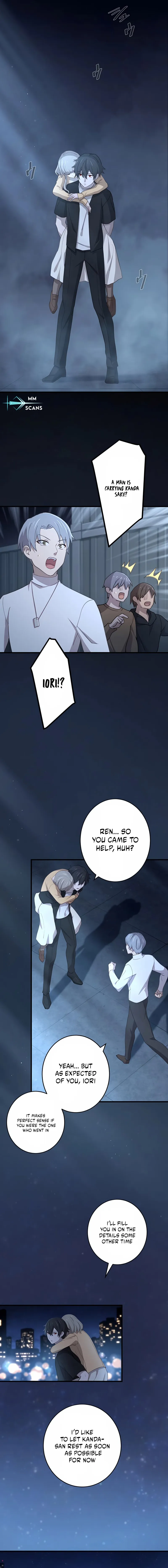 The Reincarnation of the Forbidden Archmage Chapter 53 Online - página 12