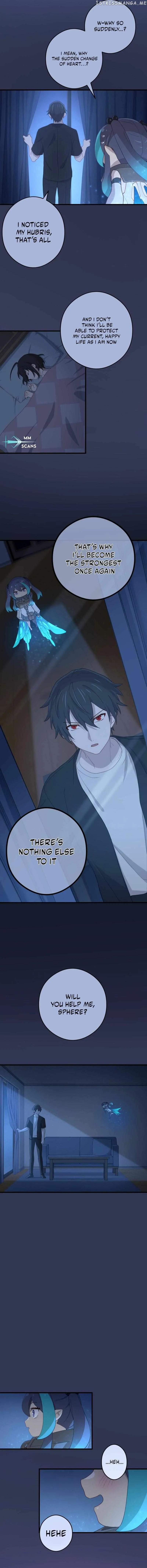 The Reincarnation of the Forbidden Archmage Chapter 54 Online - página 5