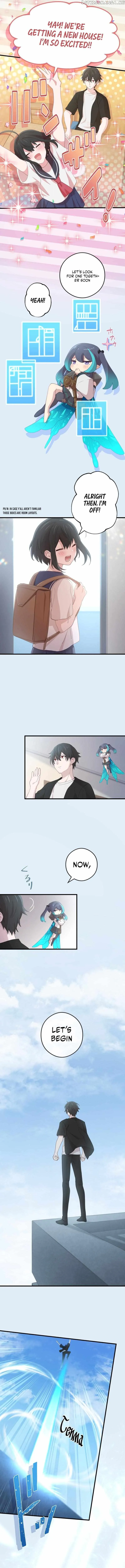 The Reincarnation of the Forbidden Archmage Chapter 54 Online - página 8