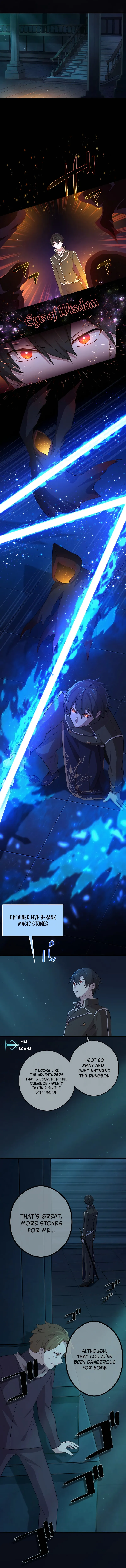 The Reincarnation of the Forbidden Archmage Chapter 56 Online - página 5