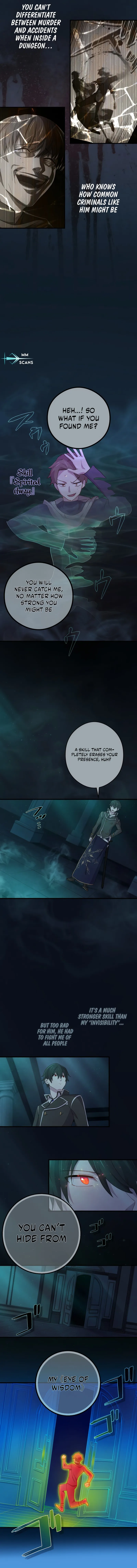 The Reincarnation of the Forbidden Archmage Chapter 56 Online - página 7
