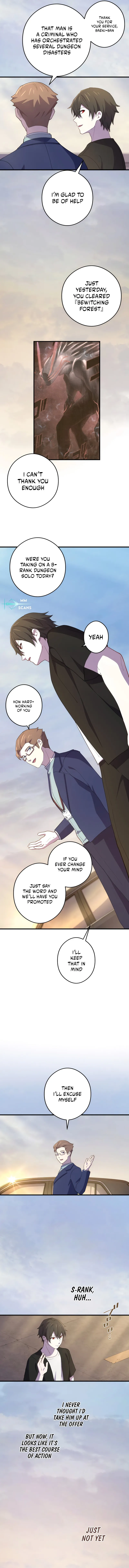 The Reincarnation of the Forbidden Archmage Chapter 56 Online - página 9