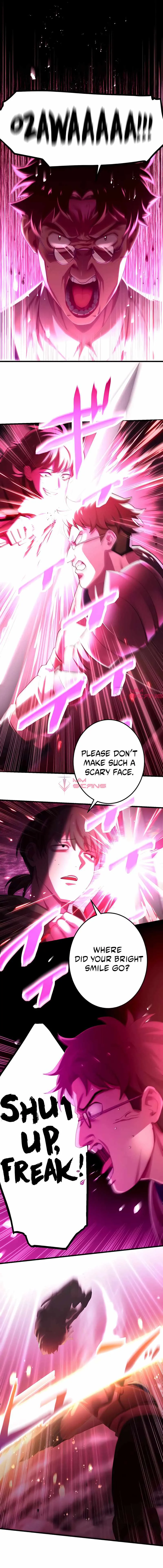 The Reincarnation of the Forbidden Archmage Chapter 6 Online - página 3