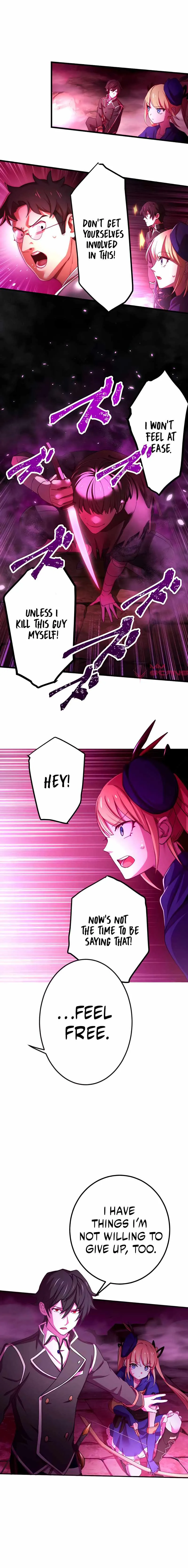 The Reincarnation of the Forbidden Archmage Chapter 6 Online - página 4