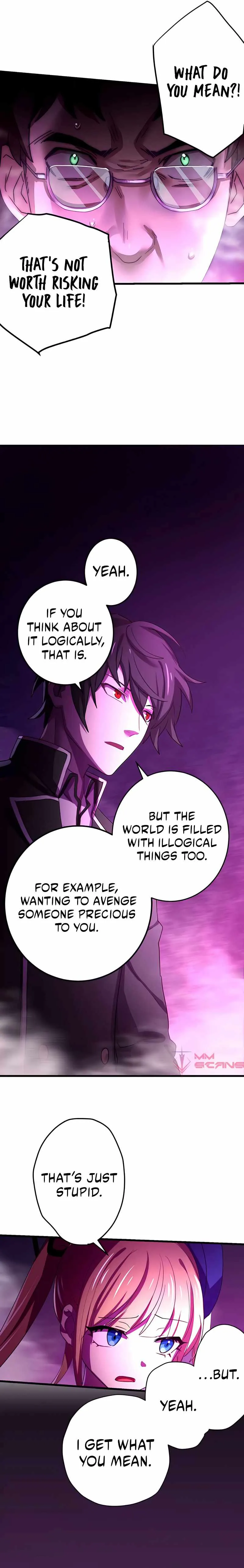 The Reincarnation of the Forbidden Archmage Chapter 6 Online - página 5