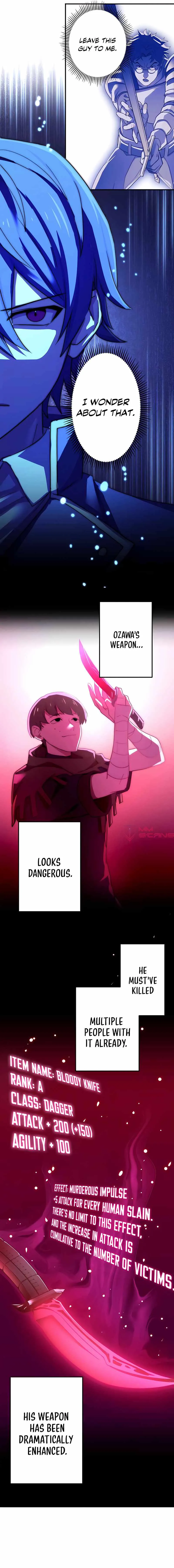 The Reincarnation of the Forbidden Archmage Chapter 6 Online - página 7