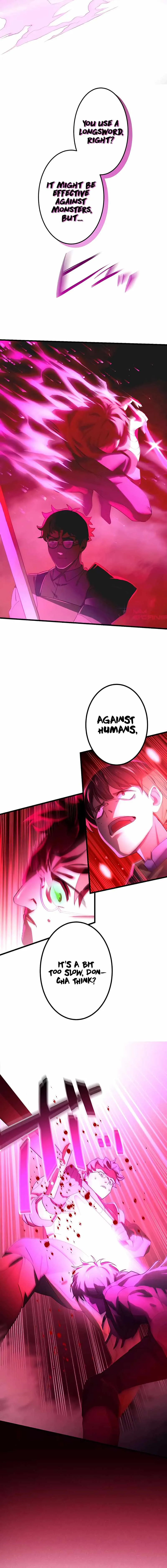 The Reincarnation of the Forbidden Archmage Chapter 6 Online - página 9