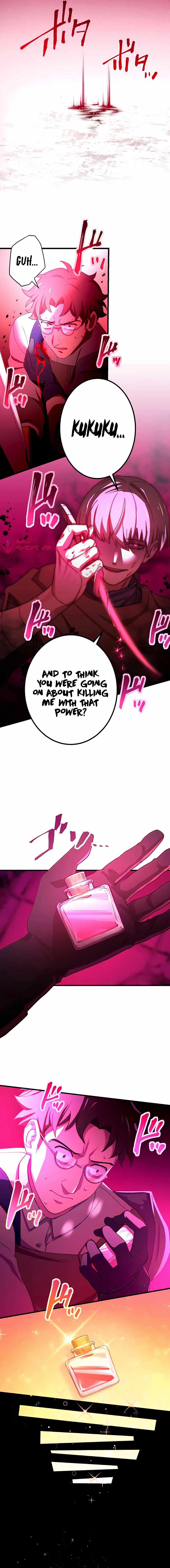 The Reincarnation of the Forbidden Archmage Chapter 6 Online - página 10