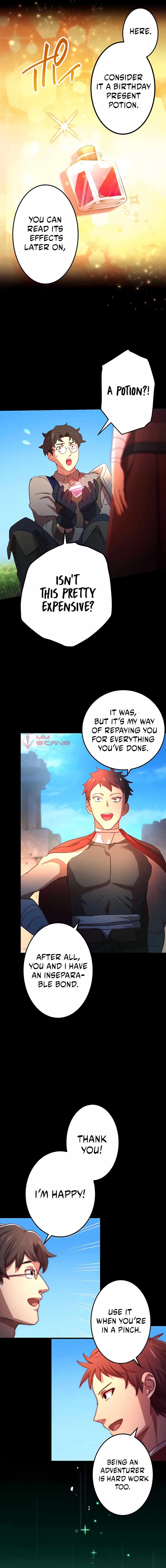 The Reincarnation of the Forbidden Archmage Chapter 6 Online - página 11