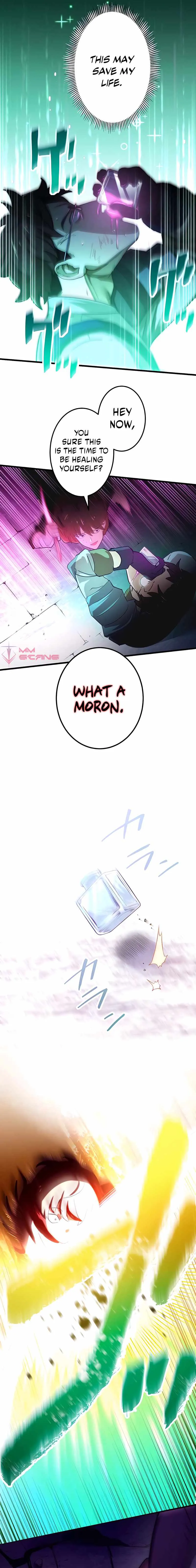 The Reincarnation of the Forbidden Archmage Chapter 6 Online - página 12
