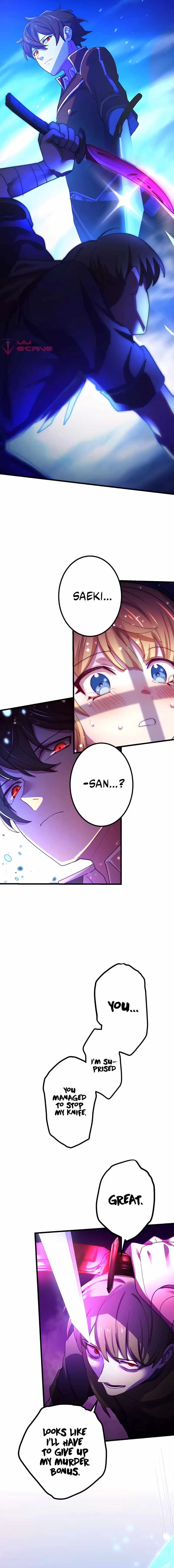 The Reincarnation of the Forbidden Archmage Chapter 6 Online - página 18