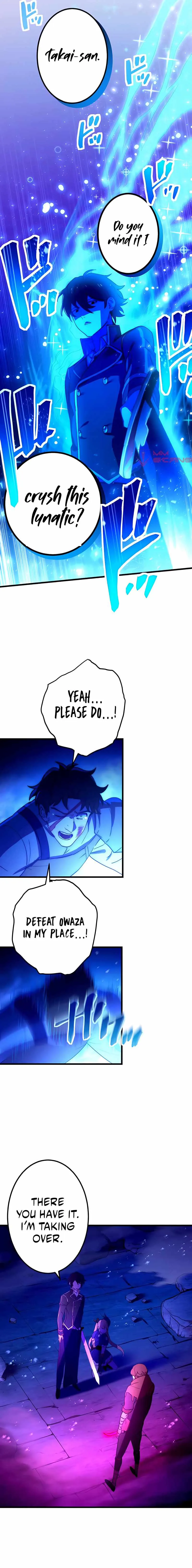 The Reincarnation of the Forbidden Archmage Chapter 6 Online - página 19