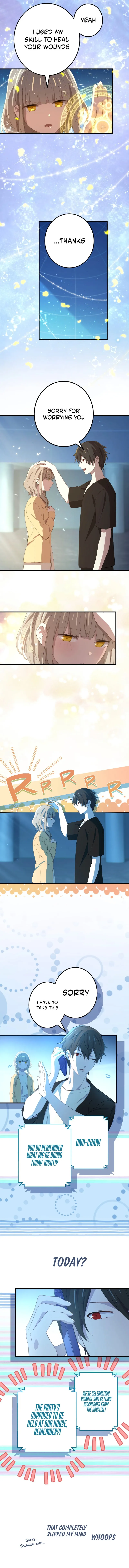 The Reincarnation of the Forbidden Archmage Chapter 61 Online - página 3