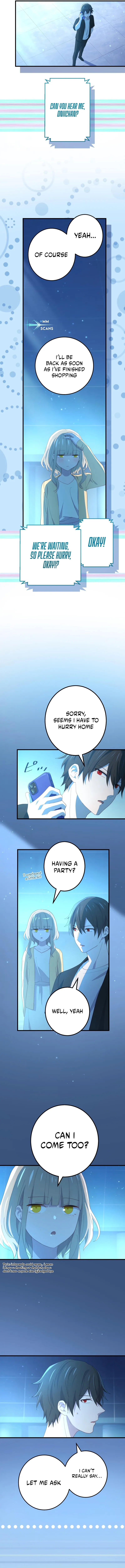 The Reincarnation of the Forbidden Archmage Chapter 61 Online - página 4