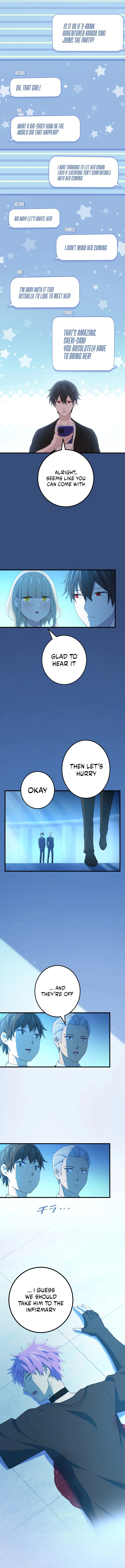 The Reincarnation of the Forbidden Archmage Chapter 61 Online - página 5