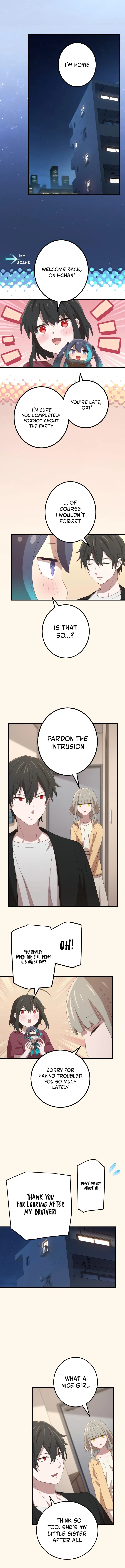 The Reincarnation of the Forbidden Archmage Chapter 61 Online - página 6