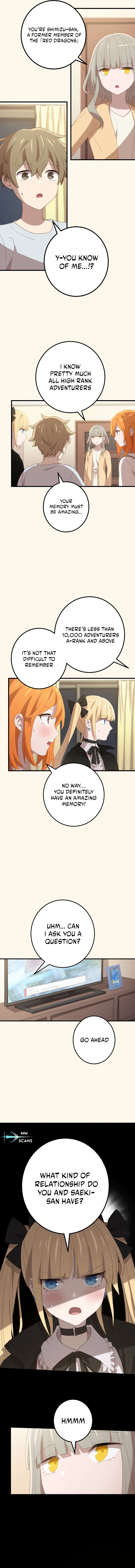 The Reincarnation of the Forbidden Archmage Chapter 61 Online - página 8