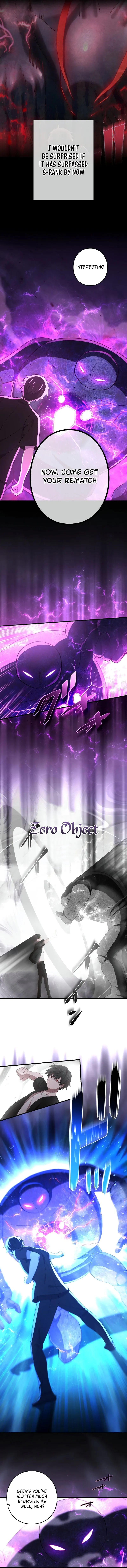 The Reincarnation of the Forbidden Archmage Chapter 64 Online - página 3