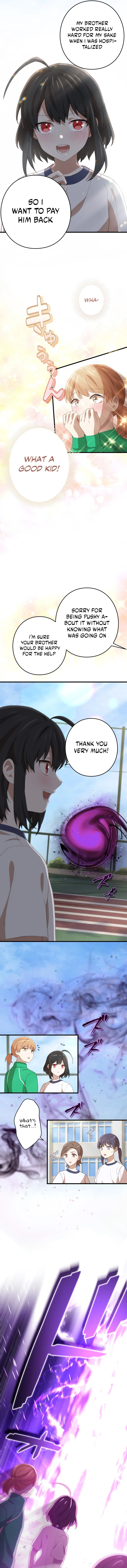 The Reincarnation of the Forbidden Archmage Chapter 64 Online - página 7