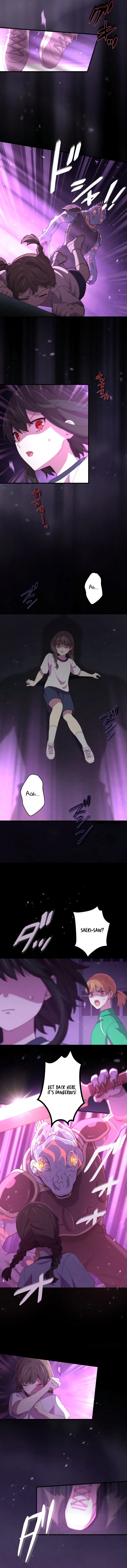 The Reincarnation of the Forbidden Archmage Chapter 64 Online - página 9