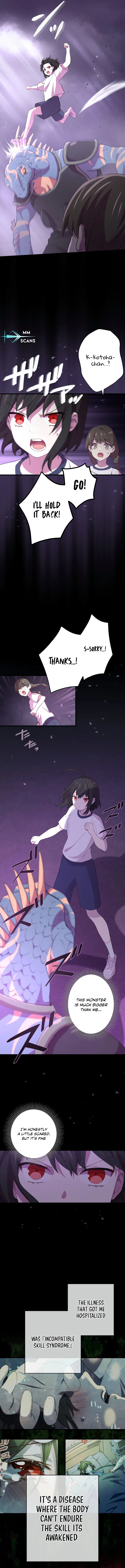 The Reincarnation of the Forbidden Archmage Chapter 64 Online - página 10