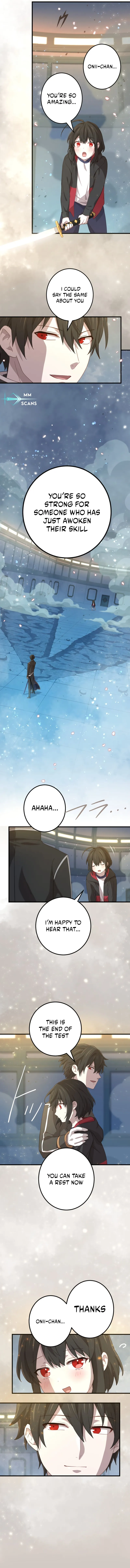 The Reincarnation of the Forbidden Archmage Chapter 67 Online - página 6