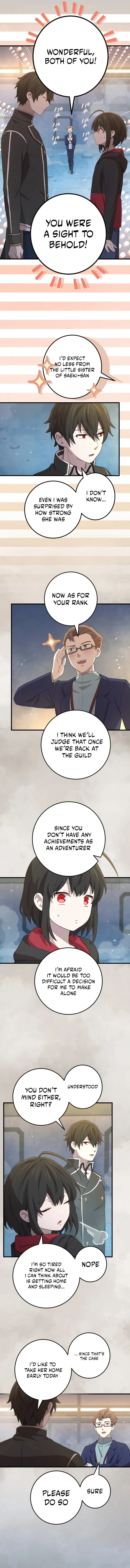 The Reincarnation of the Forbidden Archmage Chapter 67 Online - página 7